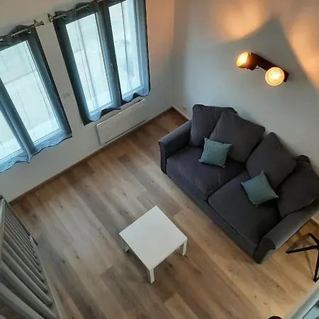 公寓 Cocooning Proche Centre Et Gare De La Rochelle *