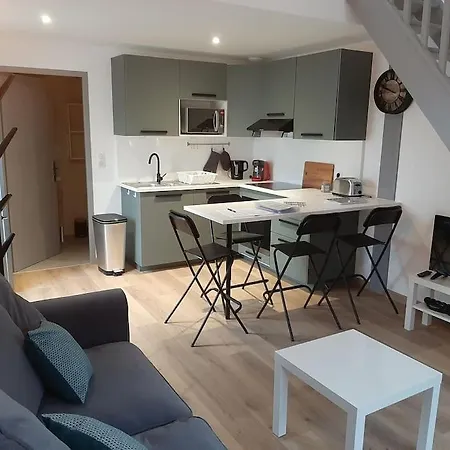 Cocooning Proche Centre Et Gare De La Rochelle *