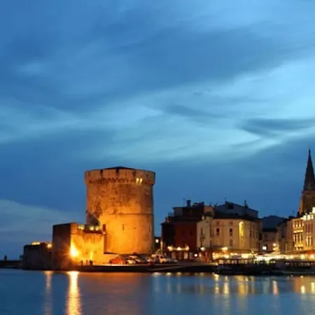 Cocooning Proche Centre Et Gare De La Rochelle 佩里尼