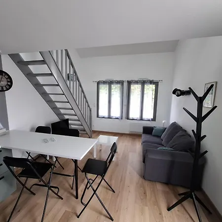 公寓 Cocooning Proche Centre Et Gare De La Rochelle *