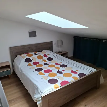 Cocooning Proche Centre Et Gare De La Rochelle 佩里尼