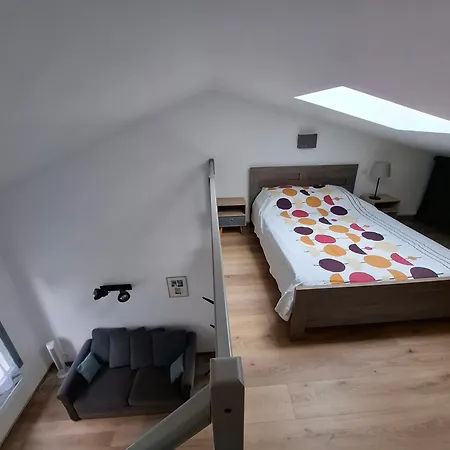 公寓 Cocooning Proche Centre Et Gare De La Rochelle 佩里尼